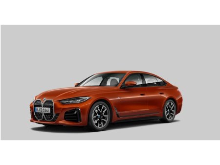 2023 BMW i4 2023 I4 40 M SPORT ( TECHNOLOGY PACKAGE --- VISIBILITY PACKAGE --- PARKING ASSIST PACKAGE --- DRIVER ASSIST PREP PACKAGE --- HARMON KARDON SOUND --- BMW HEAD UP DISPLAY-- REVERSE CAMERA €34,995