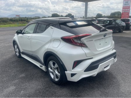 2018 Toyota C-HR Toyota CHR 2018 €19,950