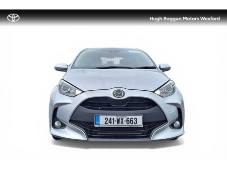 2024 Mazda Mazda2 - photo 5