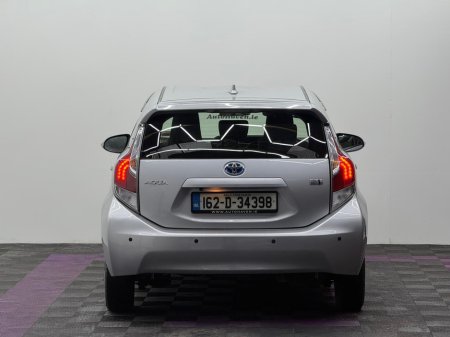 2016 Toyota Aqua - thumbnail 5