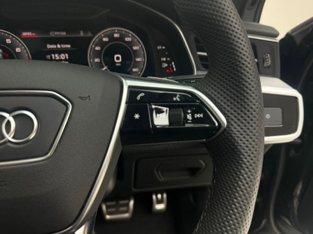 2024 Audi A6 50 TFSI E S LINE QUATTRO €53,990 thumbnail