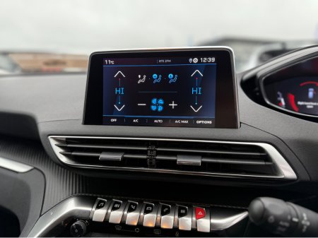 2019 Peugeot 3008 ACTIVE 1.2 PETROL - AUTO - 12M WARRANTY - CAR: 1628 €14,950 thumbnail