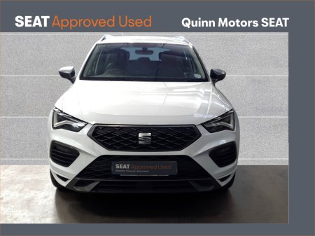 2022 SEAT Ateca ATECA PA 2.0 TDI 150HP FR 5DR €32,950