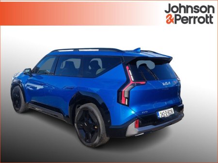 2024 Kia EV9 GT-Line AWD 7-seat €73,900