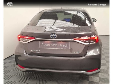 2023 Toyota Corolla LUNA SPORT SALOON 4DR €25,995