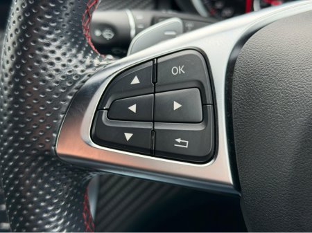 2016 Mercedes-Benz A Class (162) A180 1.6 PETROL AMG AUTO thumbnail