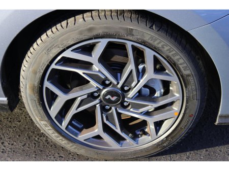 2025 Hyundai i30 Petrol NLine €32,950 thumbnail