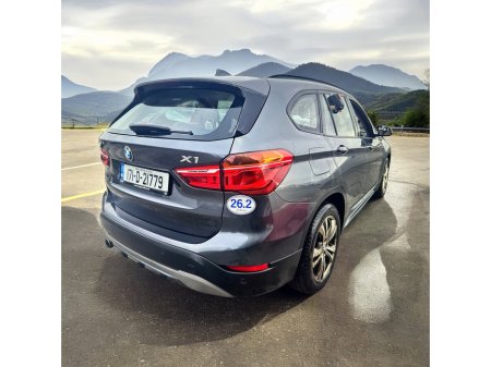 2017 BMW X1 sDrive18d Sport Auto €14,888 thumbnail