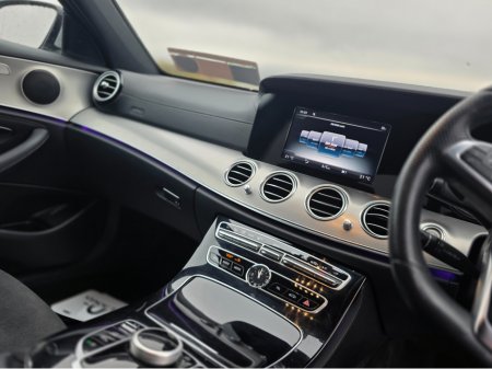 2018 Mercedes-Benz E Class - thumbnail 9