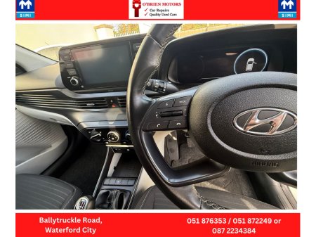 2021 Hyundai i20 - thumbnail 10