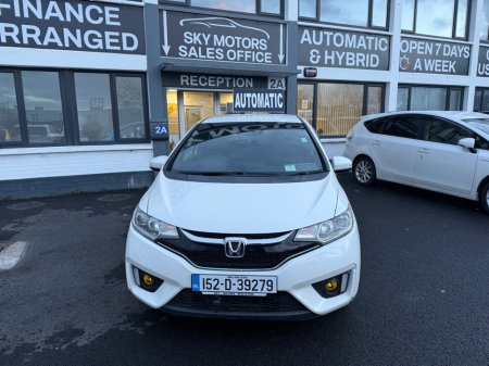 2015 Honda Fit  €10,500 thumbnail