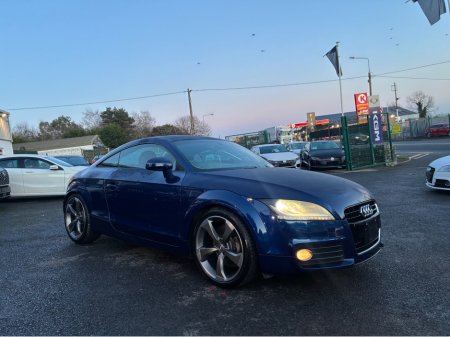 2013 Audi TT ( 132 ) 1.8 TFSI S-LINE EDITION LEATHER HEATED SEATS REV CAMERA ALLOYS €15,750 thumbnail