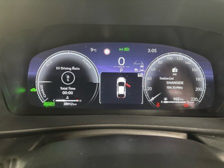 2024 Toyota C-HR - thumbnail 11