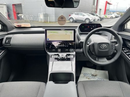 2023 Toyota bZ4X - thumbnail 9