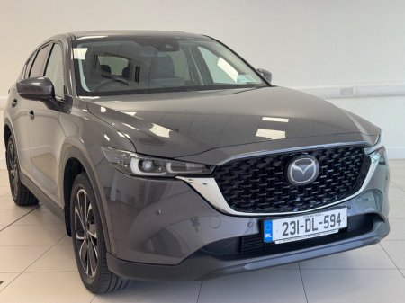 2023 Mazda CX-5 2WD 2.2D (150ps) GT SPORT €31,750