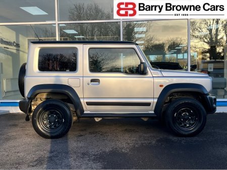 2023 Suzuki Jimny 1.5 LCV 3DR thumbnail