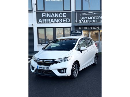 2016 Honda Fit  €11,390 thumbnail