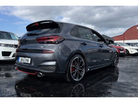 2020 Hyundai i30 - thumbnail 2