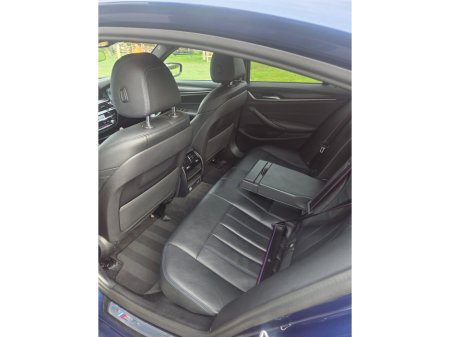 2021 BMW 5 Series - thumbnail 13