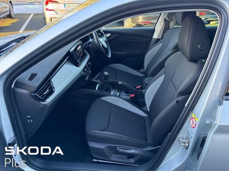 2025 Skoda Scala SELECTION 1.0TSI 115HP