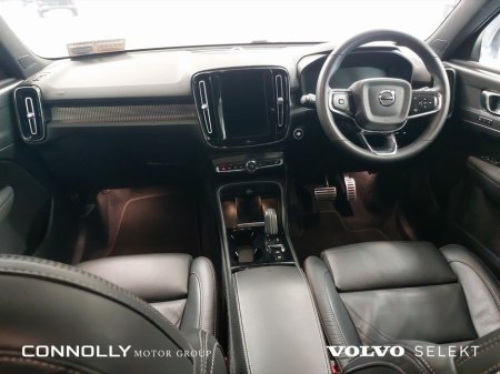 2022 Volvo XC40 PHEV T5 R-Design Pro €415pm €34,445