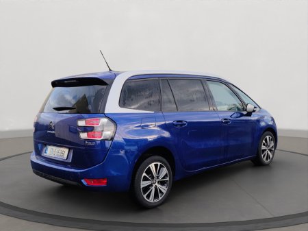 2017 Citroen Grand C4 Picasso - thumbnail 10