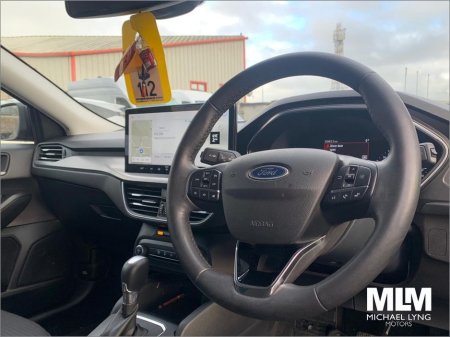 2024 Ford Focus Titanium 5D 1.0T 155 Mhev DC7 €28,495 thumbnail