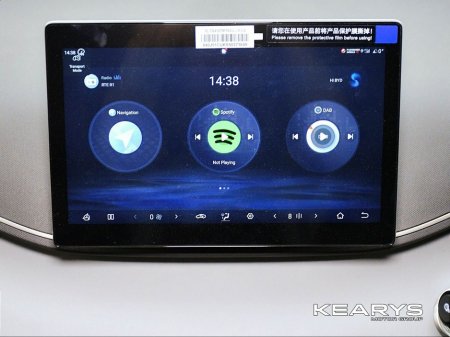 2026 BYD Dolphin Surf - thumbnail 19