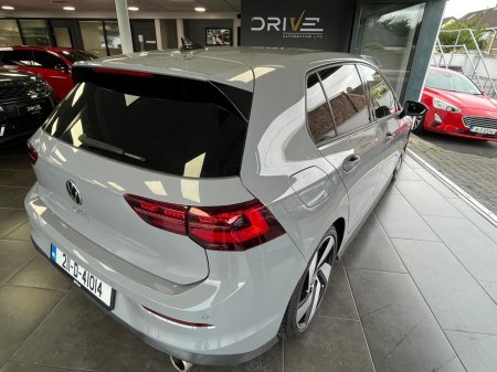 2021 Volkswagen Golf GTI TCR S-A 290PS 5DR AUTO €36,900