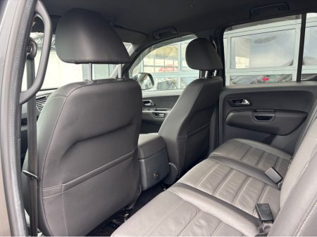 2020 Volkswagen Amarok V6 TDI 4M DC EDITION 4MOTION BLACK €44,900 thumbnail