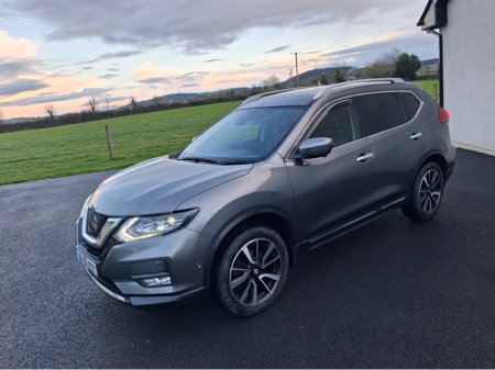 2018 Nissan X-Trail 1.6 DCI TEKNA 128BHP N-CONNECT 130PS 7SEATS 5DR €18,950 thumbnail