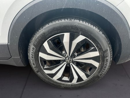 2024 Volkswagen T-Cross STYLE 1.0 TSI D7F 115HP thumbnail