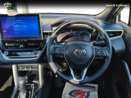 2024 Toyota Corolla Cross - thumbnail 8