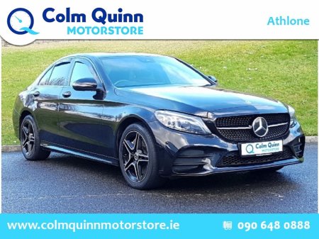 2021 Mercedes-Benz C Class - €35,995