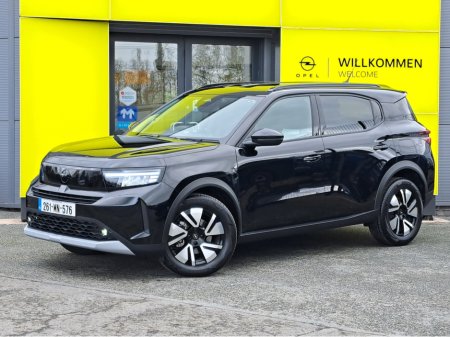 2026 Opel Frontera - thumbnail 2