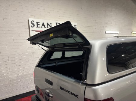 2021 Ford Ranger 2021 WILDTRACK 2.0 AUTOMATIC €25,950 thumbnail