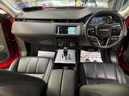 2021 Land Rover Range Rover Evoque 1.5 PHEV AWD Bronze €34,950 thumbnail