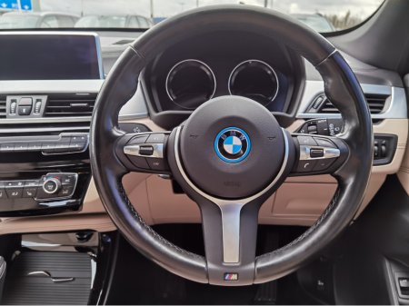 2022 BMW X1 25E XDRIVE M SPORT AUTOMATIC - FINANCE AVAILABLE - CALL US TODAY ON 01 492 6566 OR 087-092 5525 €26,950 thumbnail