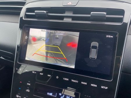 2021 Hyundai Tucson Executive Hybrid Auto (HEV) €24,900 thumbnail