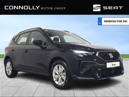 2026 SEAT Arona 1.0TSI 95HP SE thumbnail