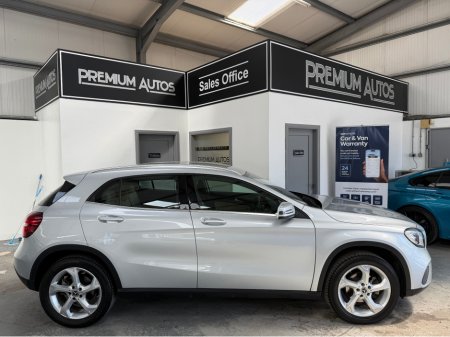 2019 Mercedes-Benz GLA Class 180 STYLE 5DR AUTO €22,950