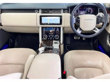 2021 Land Rover Range Rover - thumbnail 9
