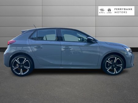 2024 Opel Corsa GS 1.2 75PS 5SPEED 4DR thumbnail