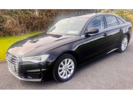 2016 Audi A6  €9,500