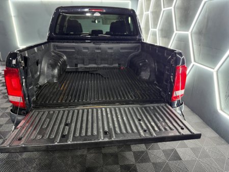 2017 Volkswagen Amarok  €20,959 thumbnail