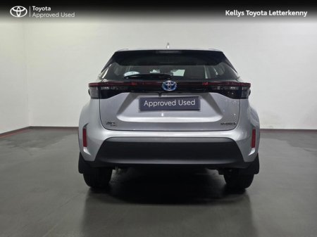 2022 Toyota Yaris Cross YARIS CROSS LUNA - #170 €24,495 thumbnail