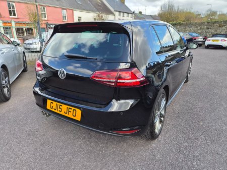 2015 Volkswagen Golf - thumbnail 6