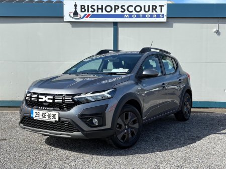 2025 Dacia Sandero - €19,950