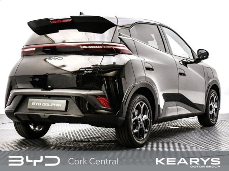 2026 BYD Dolphin Surf - thumbnail 6