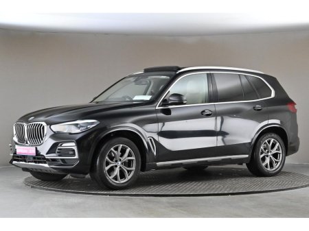 2019 BMW X5 - thumbnail 4